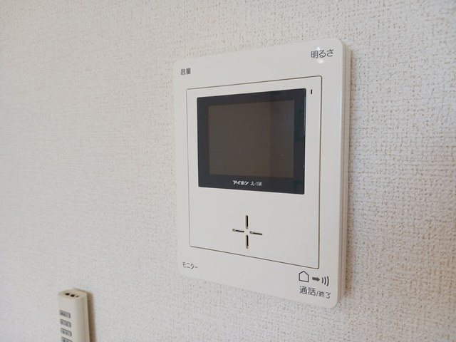 鹿児島県鹿児島市中山町5028-14 セキュリティ