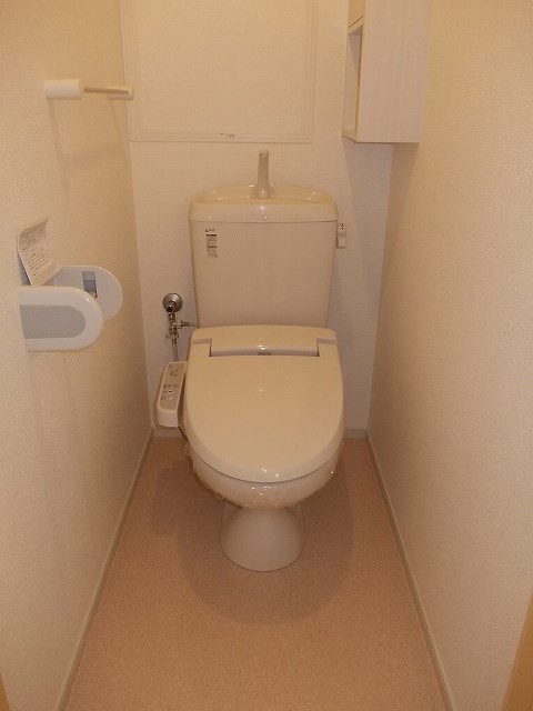 鹿児島県鹿児島市中山２丁目13-41 トイレ