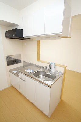 鹿児島県鹿児島市中山２丁目13-41 キッチン