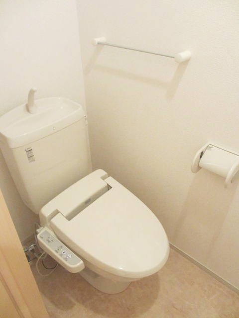 鹿児島県鹿児島市山田町1374-5 トイレ