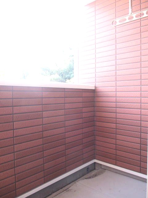 鹿児島県鹿児島市山田町1374-5 ベランダ