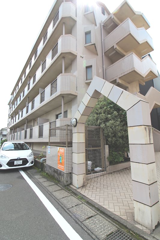 鹿児島県鹿児島市郡元町 外観