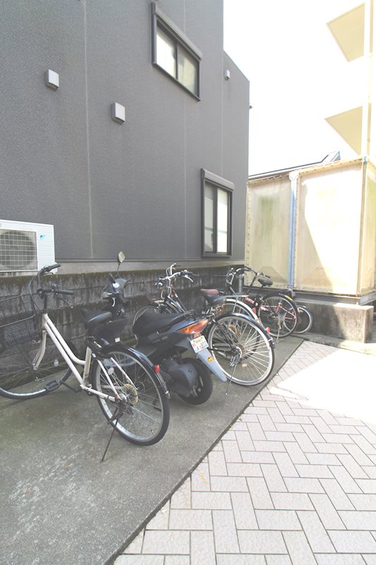 鹿児島県鹿児島市郡元町 駐車場