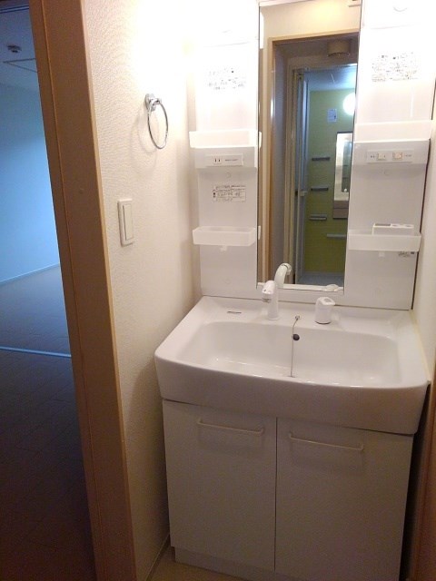 鹿児島県鹿児島市下福元町8070-20 洗面所