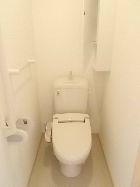 鹿児島県鹿児島市中山町2301-1 トイレ