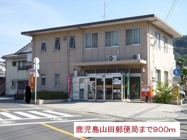 鹿児島県鹿児島市中山町2301-1 エントランス