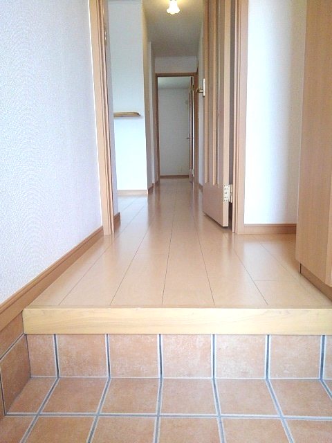 鹿児島県鹿児島市中山町5140-1 玄関