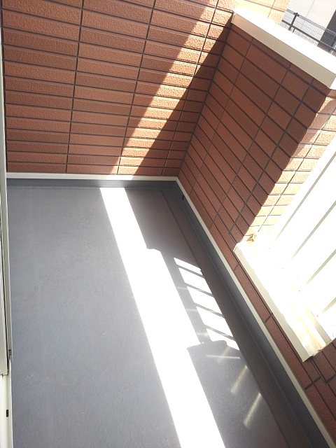鹿児島県鹿児島市中山町5140-1 ベランダ