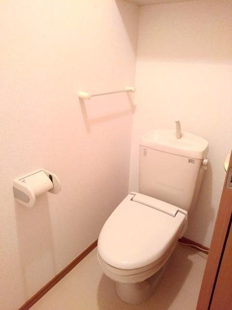 鹿児島県鹿児島市中山町5140-1 トイレ