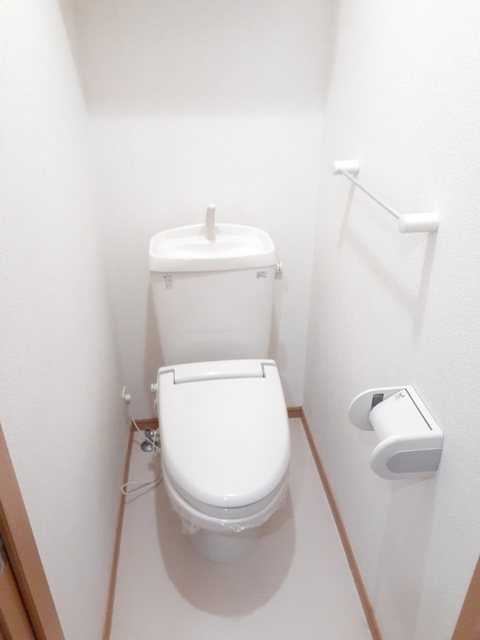 鹿児島県鹿児島市中山町1365-1 トイレ