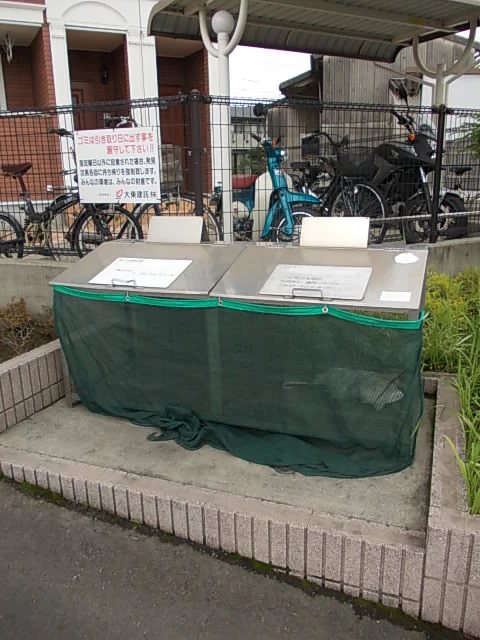 鹿児島県鹿児島市中山町1365-1 エントランス
