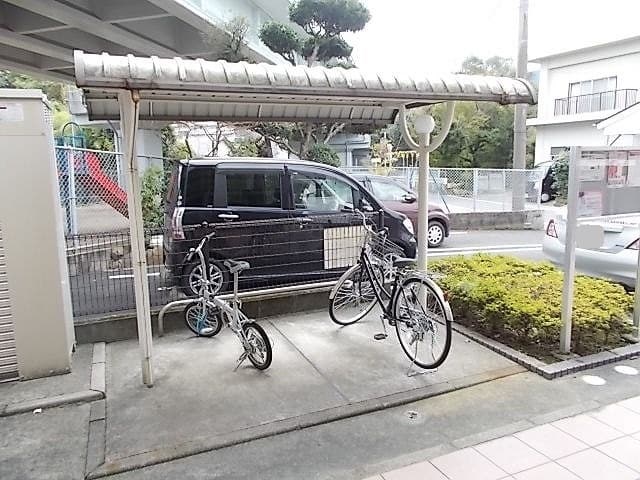 鹿児島県鹿児島市平川町1545-1 エントランス