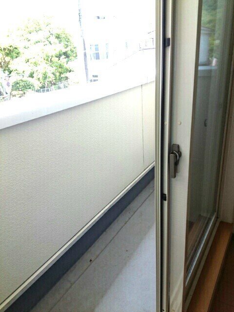 鹿児島県鹿児島市平川町1545-1 ベランダ
