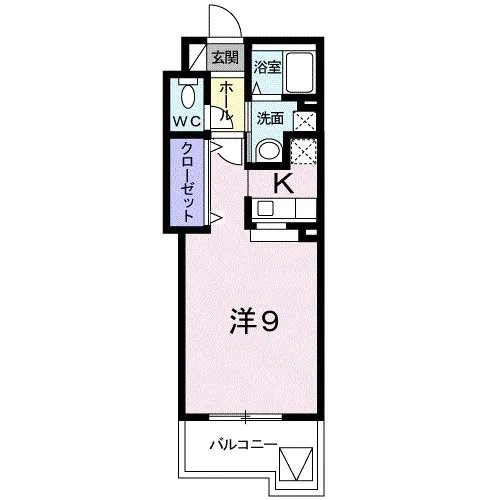 鹿児島県鹿児島市谷山中央２丁目4402-1 間取り