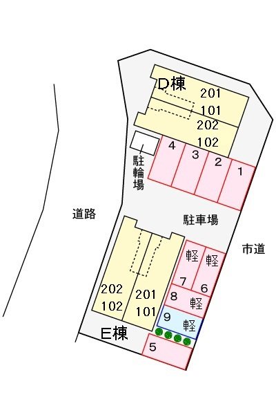 鹿児島県鹿児島市中山２丁目16-1 その他