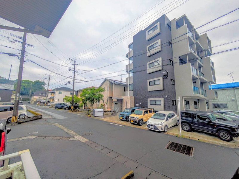 鹿児島県鹿児島市東谷山４丁目 眺望