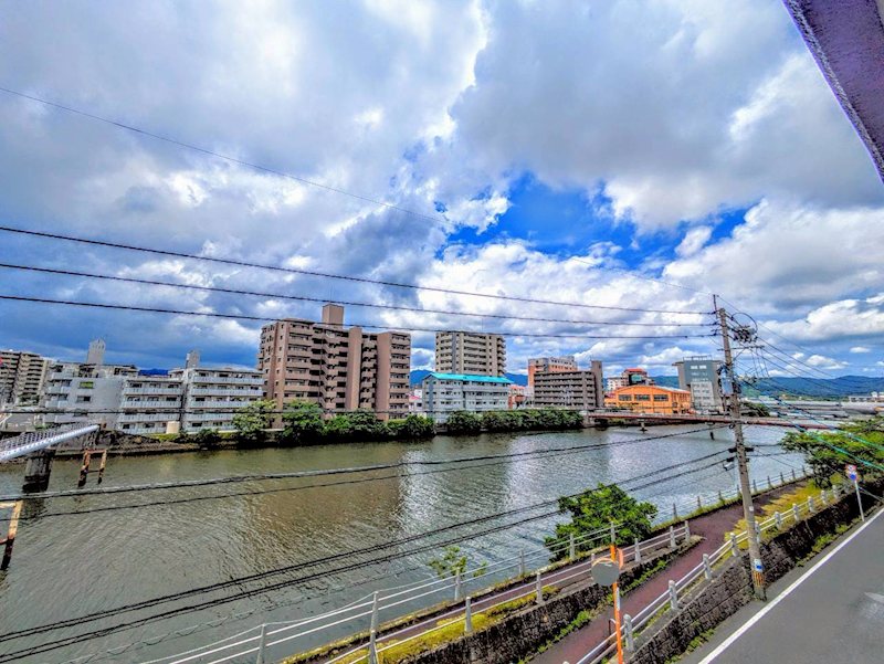 鹿児島県鹿児島市小松原２丁目42-16 眺望