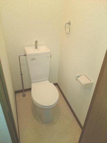 鹿児島県鹿児島市中央町 トイレ