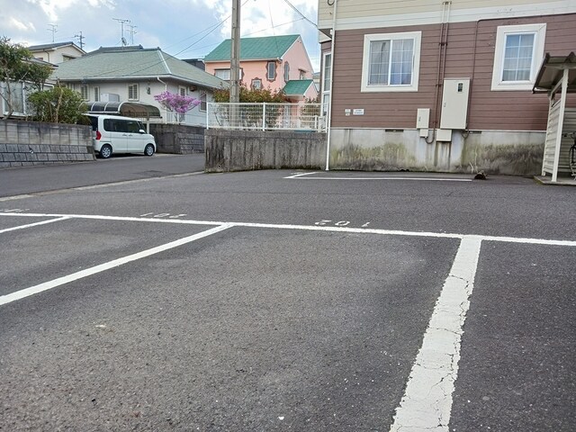鹿児島県鹿児島市向陽２丁目3-6 駐車場