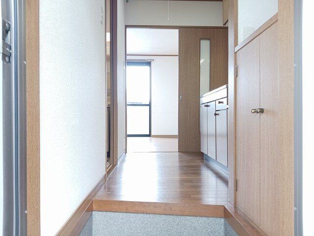 鹿児島県鹿児島市桜ヶ丘６丁目4-6 玄関