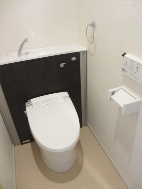 鹿児島県鹿児島市郡元１丁目10-24 トイレ