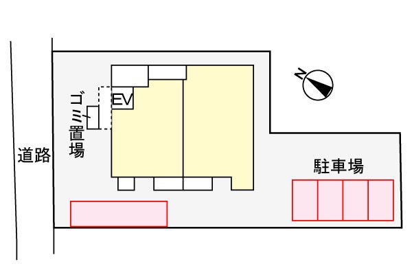 鹿児島県鹿児島市郡元１丁目10-24 その他