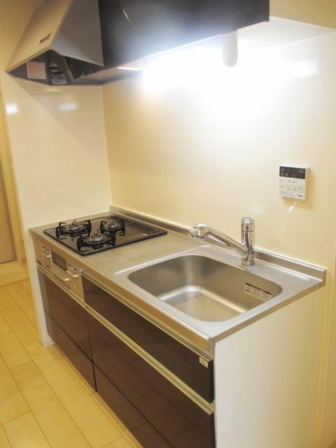 鹿児島県鹿児島市郡元１丁目10-24 キッチン