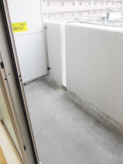 鹿児島県鹿児島市郡元１丁目10-24 ベランダ