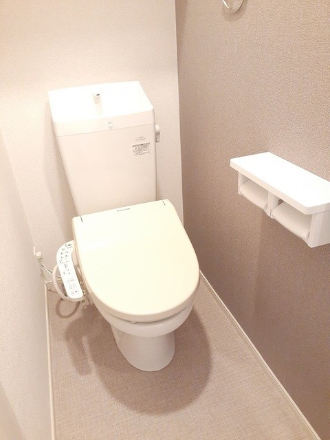 鹿児島県鹿児島市西紫原町28-1 トイレ