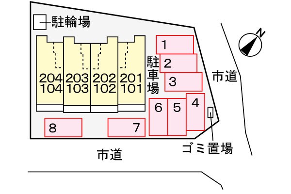 鹿児島県鹿児島市西紫原町28-1 その他