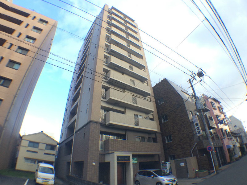 鹿児島県鹿児島市西千石町 外観