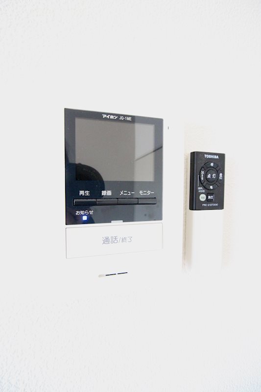 鹿児島県鹿児島市荒田１丁目 セキュリティ