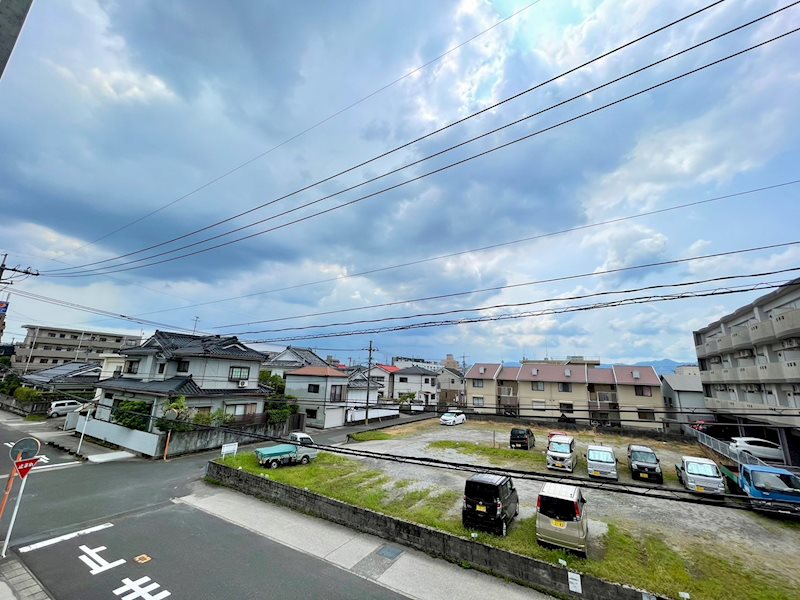 鹿児島県鹿児島市東谷山１丁目64-10 眺望
