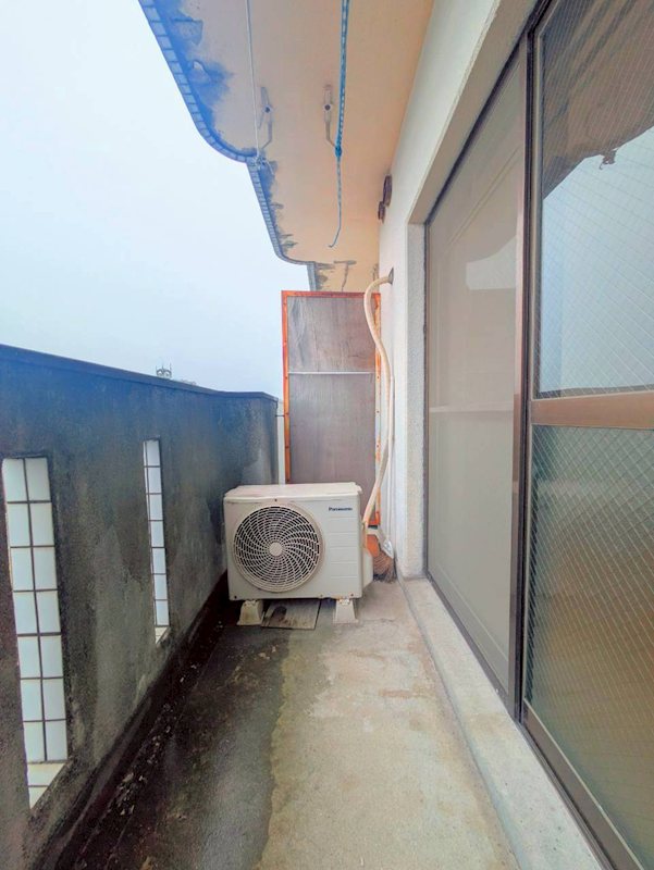 鹿児島県鹿児島市谷山中央２丁目702-2 ベランダ