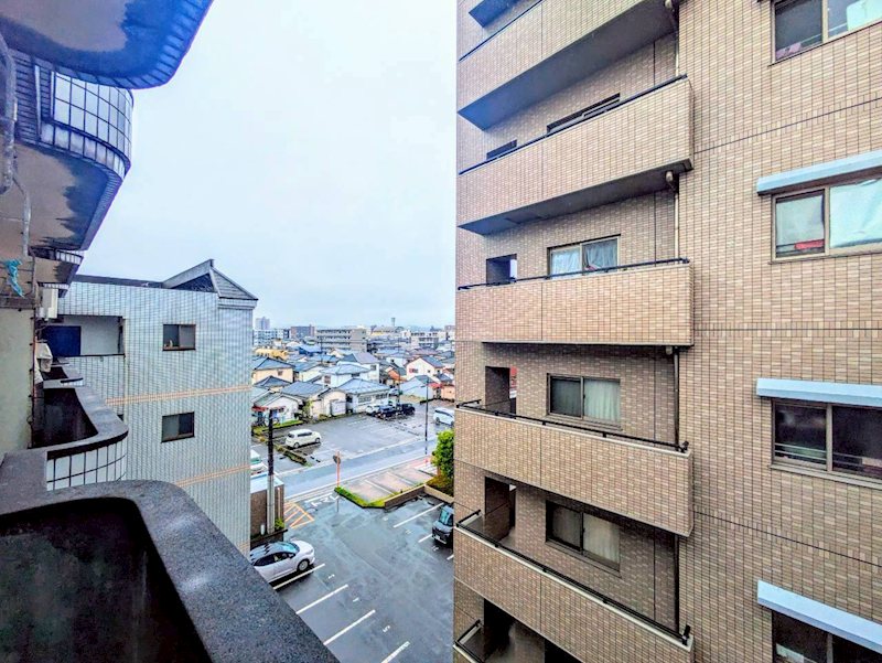 鹿児島県鹿児島市谷山中央２丁目 眺望