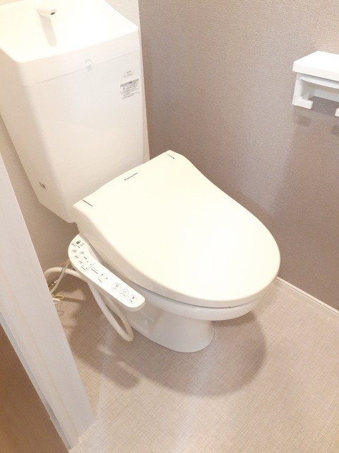 鹿児島県鹿児島市春山町2185-1 トイレ