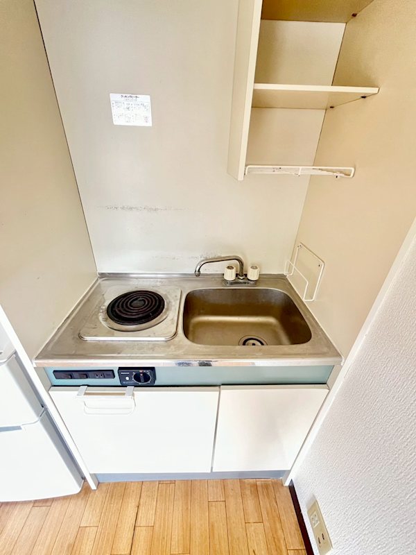 グリーンヒルズ21 キッチン