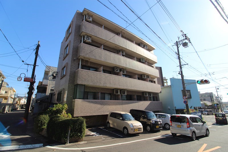 鹿児島県鹿児島市下竜尾町 外観