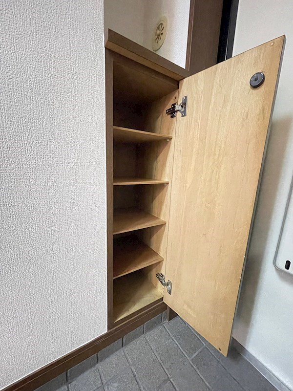 鹿児島県鹿児島市下竜尾町 玄関