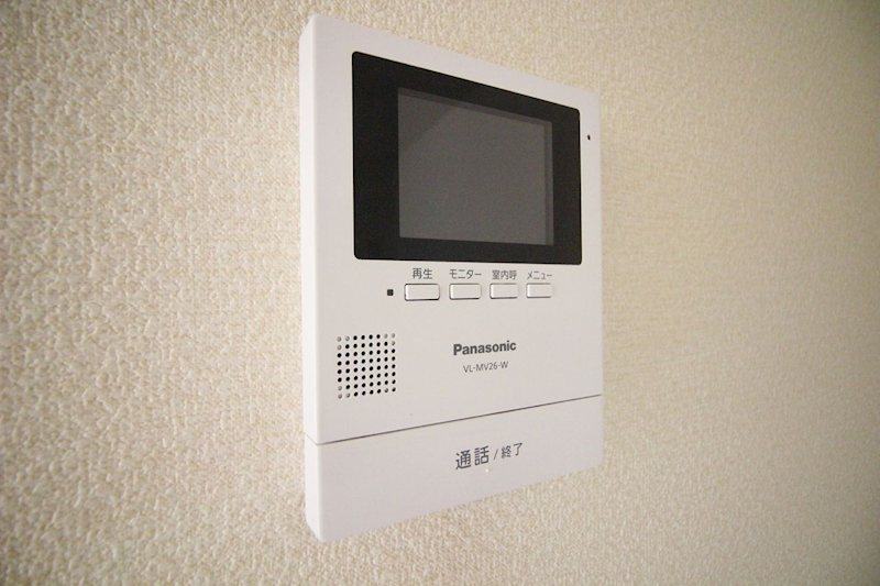 鹿児島県鹿児島市坂之上６丁目30-11 セキュリティ