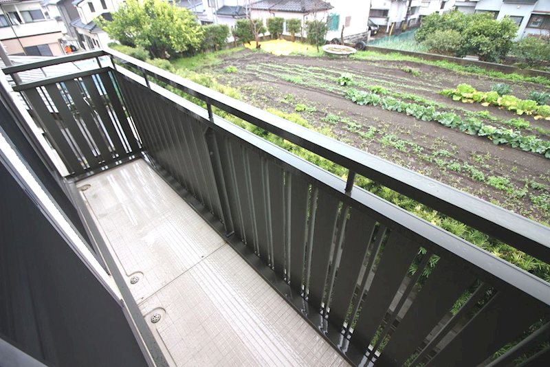 鹿児島県鹿児島市坂之上６丁目30-11 ベランダ