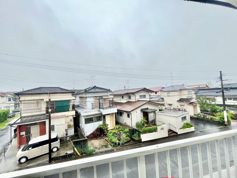 鹿児島県鹿児島市坂之上６丁目 眺望