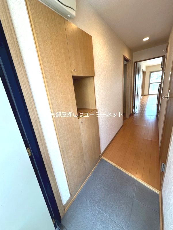 鹿児島県鹿児島市中山町2408-1 玄関