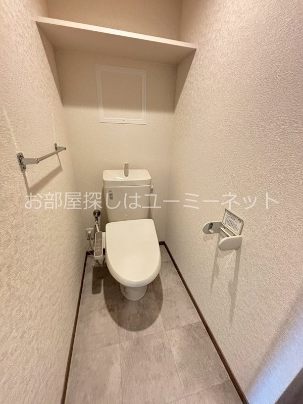 鹿児島県指宿市大牟礼３丁目23-3 トイレ