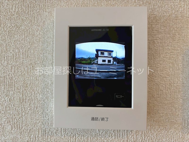 鹿児島県指宿市大牟礼３丁目23-3 セキュリティ
