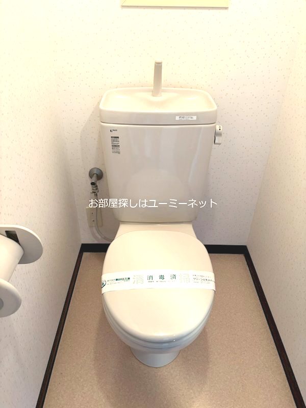 鹿児島県指宿市東方10082-6 トイレ