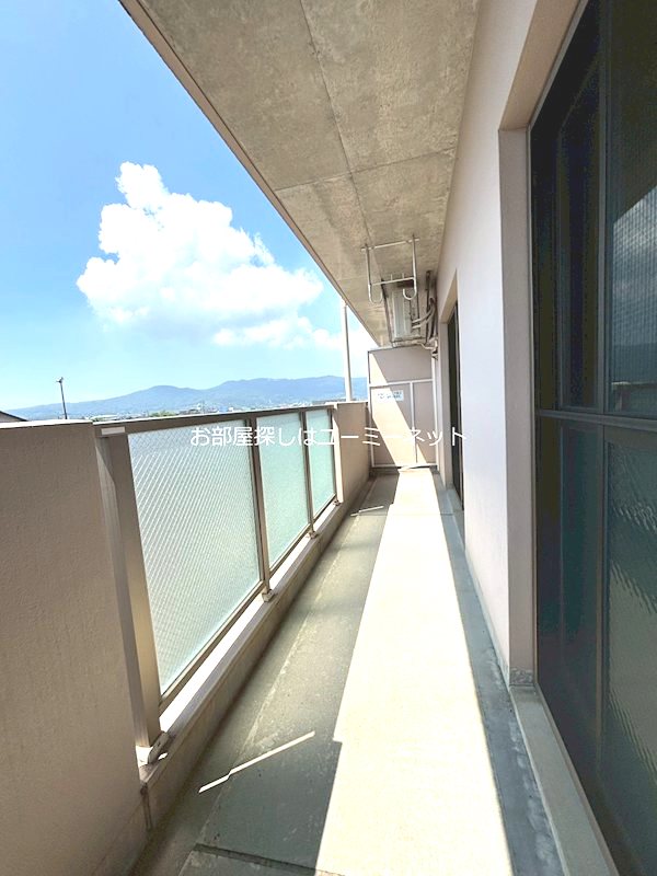 鹿児島県指宿市東方10082-6 ベランダ