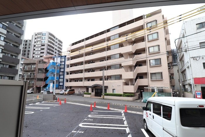 鹿児島県鹿児島市上之園町9番5 眺望