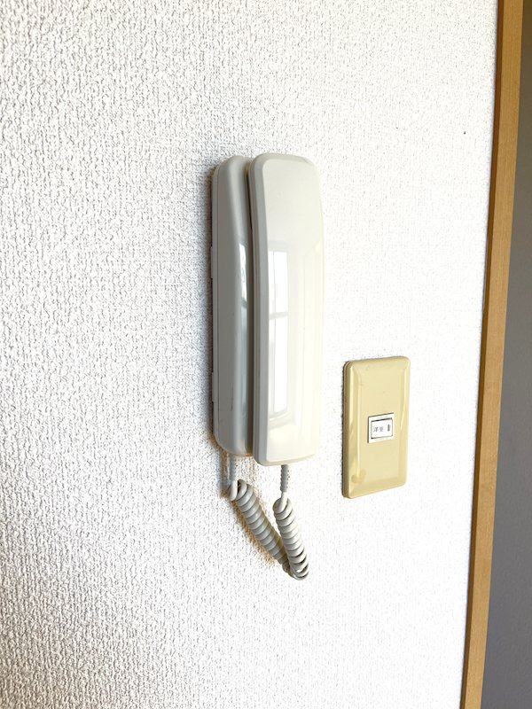 鹿児島県鹿児島市上福元町5798-3 セキュリティ