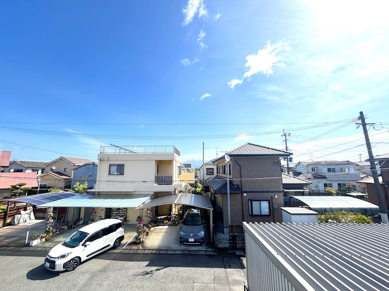 鹿児島県鹿児島市上福元町5798-3 眺望